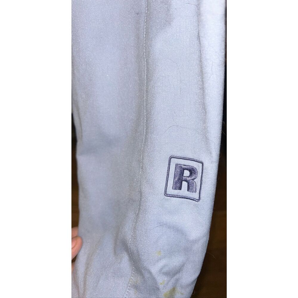 Vintage Patagonia Women's R Regulator Slingshot Jacket Sz M Blue - Picture 5 of 6